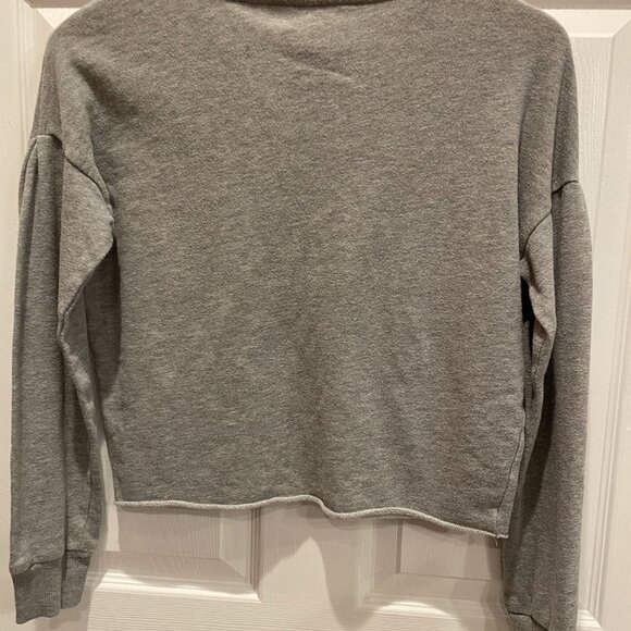 Coca Cola Sweatshirt  XSMALL / Catch the Wave / GRAY / Long Sleeve EUC - Picture 5 of 14